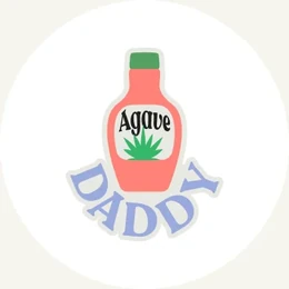 Agave Daddy badge