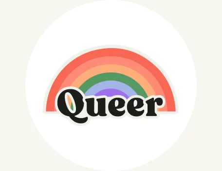 The Queer badge