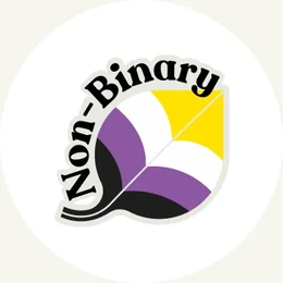 Non-Binary badge